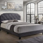 Tradilla - Queen Bed - Gray