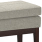Carlson - Ottoman Bench, Mid Century Design