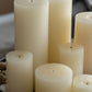 Unscented Soy Wax Candle (Set of 2)