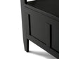 Brooklyn - Handcrafted Entryway Storage Bench