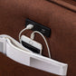 Mia - Sectional Sofa Chaise With USB Charger And Pillows