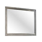 Landscape Mirror - Gray