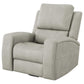 Boyce - Triple Power Swivel Recliner With Independent Adjustments
