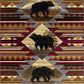 Nature's Nest - GC_CBL3001 Lodge Area Rug