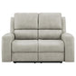 Boyce - Triple Power Reclining Loveseat With Independent Headrest