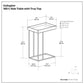 Gallagher - Handcrafted C Side Table