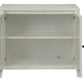 Ceara - Console Cabinet - White