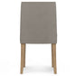Bartow - Contemporary Dining Chair (Set of 2)