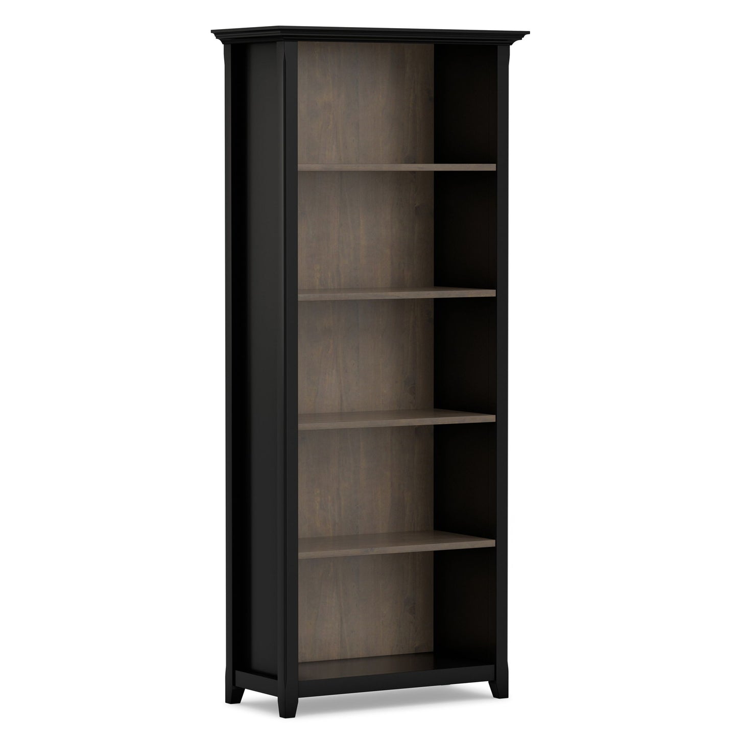 Amherst - Bookcase With Adjustable Shelves
