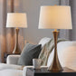 Lenuxe - Contemporary Elegant Table Lamp (Set of 2)