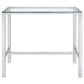 Tommy - Bar Table - Chrome