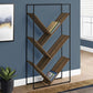 Bookshelf, Bookcase, Etagere, 3 Tier, Office, Contemporary & Modern