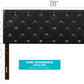 Super Nova - Headboard