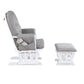 Mason - Comfortable Glider And Ottoman