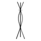 Free Standing Coat Rack 3 Hooks For Entryway