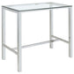 Tommy - Bar Table - Chrome
