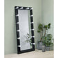 Theron - Floor Mirror With LED Lighting