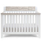 Hayes - 4-in-1 Convertible Crib