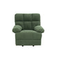 Manual Rocker Recliner Chair