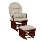 Madison - Glider & Ottoman - Base