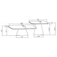Duncan - 2 Piece Coffee Table Set
