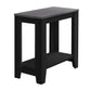 Accent Table, Side Transitional, Elegant Design