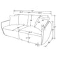 Logan - Modular Loveseat