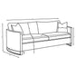 Whittier - Sofa - Camel
