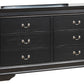 Elegant Traditional Storage Dresser