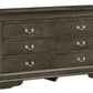 Elegant Traditional Storage Dresser