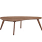 Pineda - Coffee Table - Brown