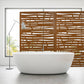 Outdoor & Indoor Privacy Screen Metal Privacy Screen