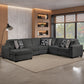 Maxwell - Modern Sectional Sofa