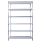 6 Tier 6000Lbs Capacity Nsf Metal Shelf Wire Shelving Unit, Heavy Duty Adjustable Storage Rack With Wheels & Shelf Liners For Commercial Grade Utility Steel Storage Rack