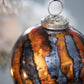 Christmas Ball Ornaments, Decorative Hanging Ball Christmas Tree Ornaments, For Holiday Party Decorations (Set of 6)