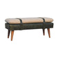 Buffalo - Hide Bench