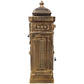Mailboxs Residential Large-Capacity Letter Box, Rainproof Postbox Statue