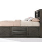Ireland - Bed With Storage