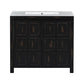 Bathroom Vanity Organizer With Sink, Combo Cabinet Set, Bathroom Storage Cabinet