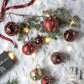 Christmas Ball, Decorative Hanging Ball Christmas Tree Ornaments For Holiday Decorations