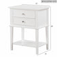 Vibrant Contemporary Nightstand