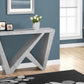 Accent Console Table For Entryway, Durable Construction