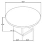 Bangor - Round Dining Table Set With Arm Chairs