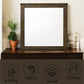 Merrilee - Mirror - Oak