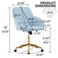 Adjustable Ergonomic Swivel Office Chair