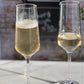 Tritan Lexington - Unbreakable Plastic Champagne Flutes, 10Oz (Set of 4) - Clear
