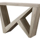 Accent Console Table For Entryway, Durable Construction