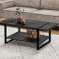 Coffee Table, Accent, Cocktail, Rectangular, Living Room, Contemporary, Modern