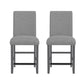 Zeph - Upholstered Barstools (Set of 2)