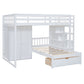 Bunk Bed With Wardrobe, Drawers